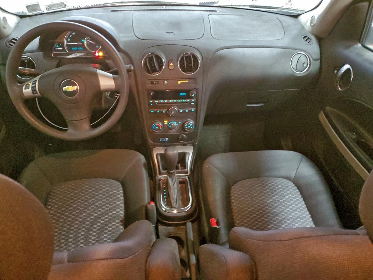 2010 CHEVROLET HHR
