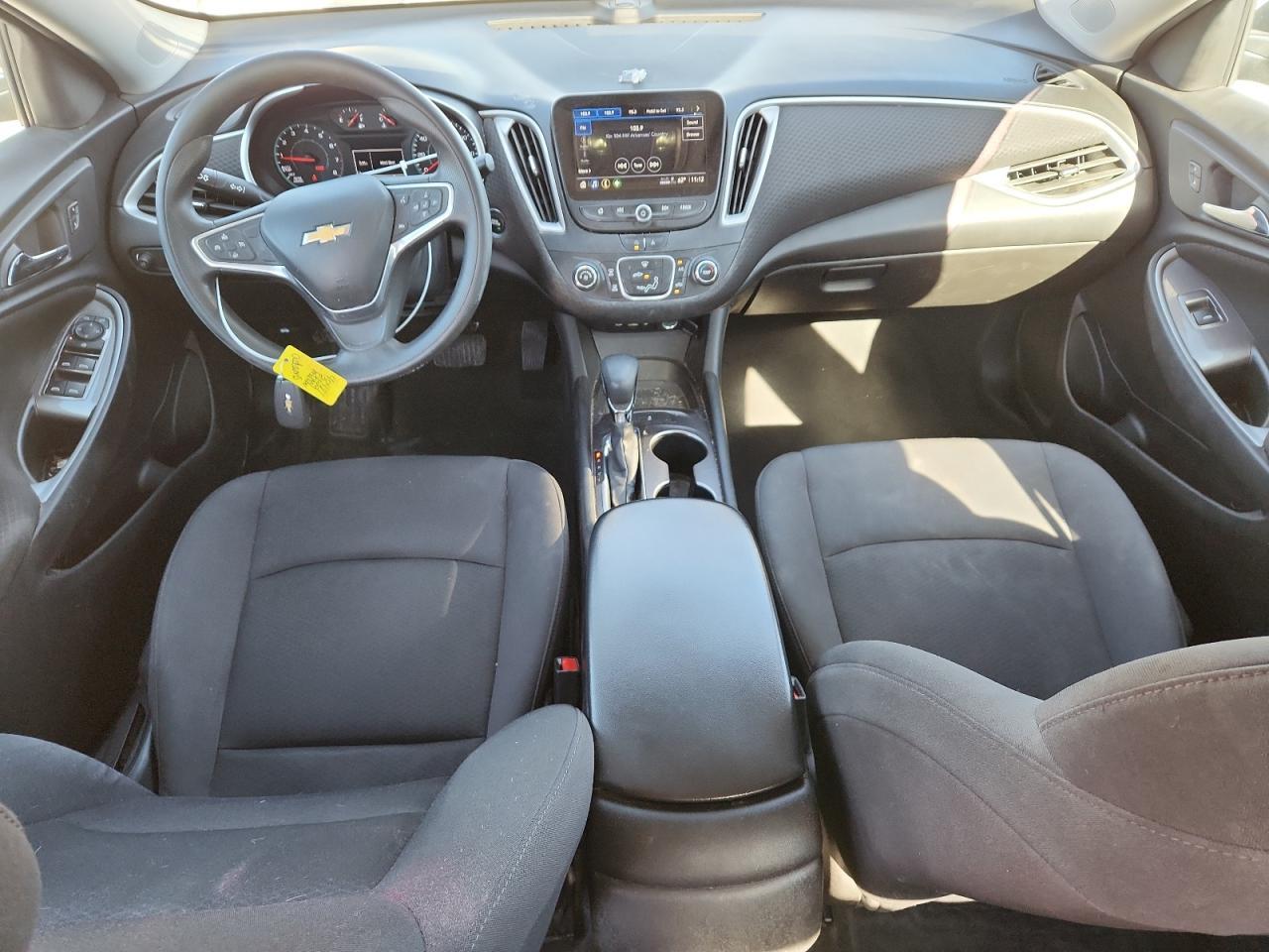 2022 CHEVROLET MALIBU