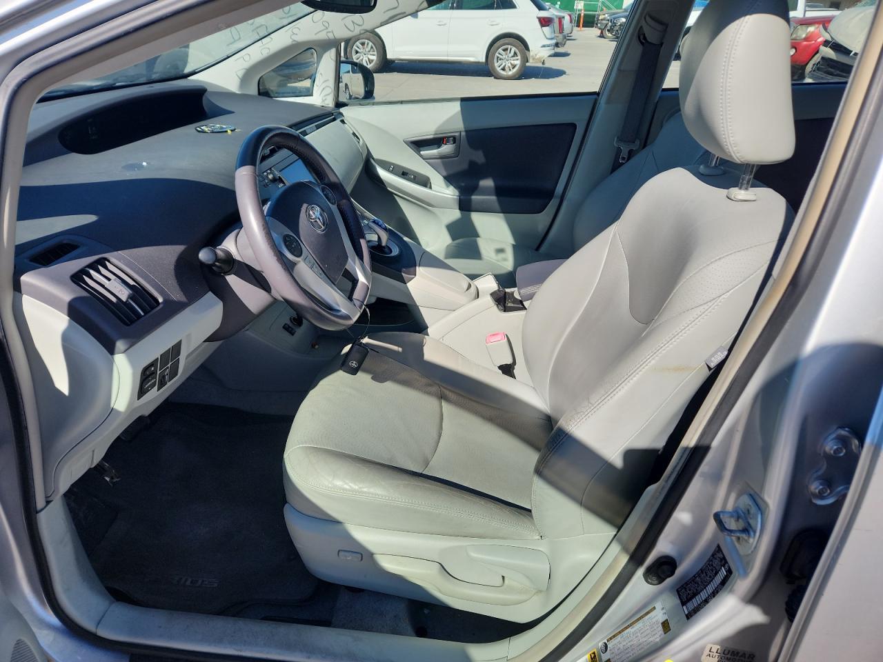 2010 TOYOTA PRIUS
