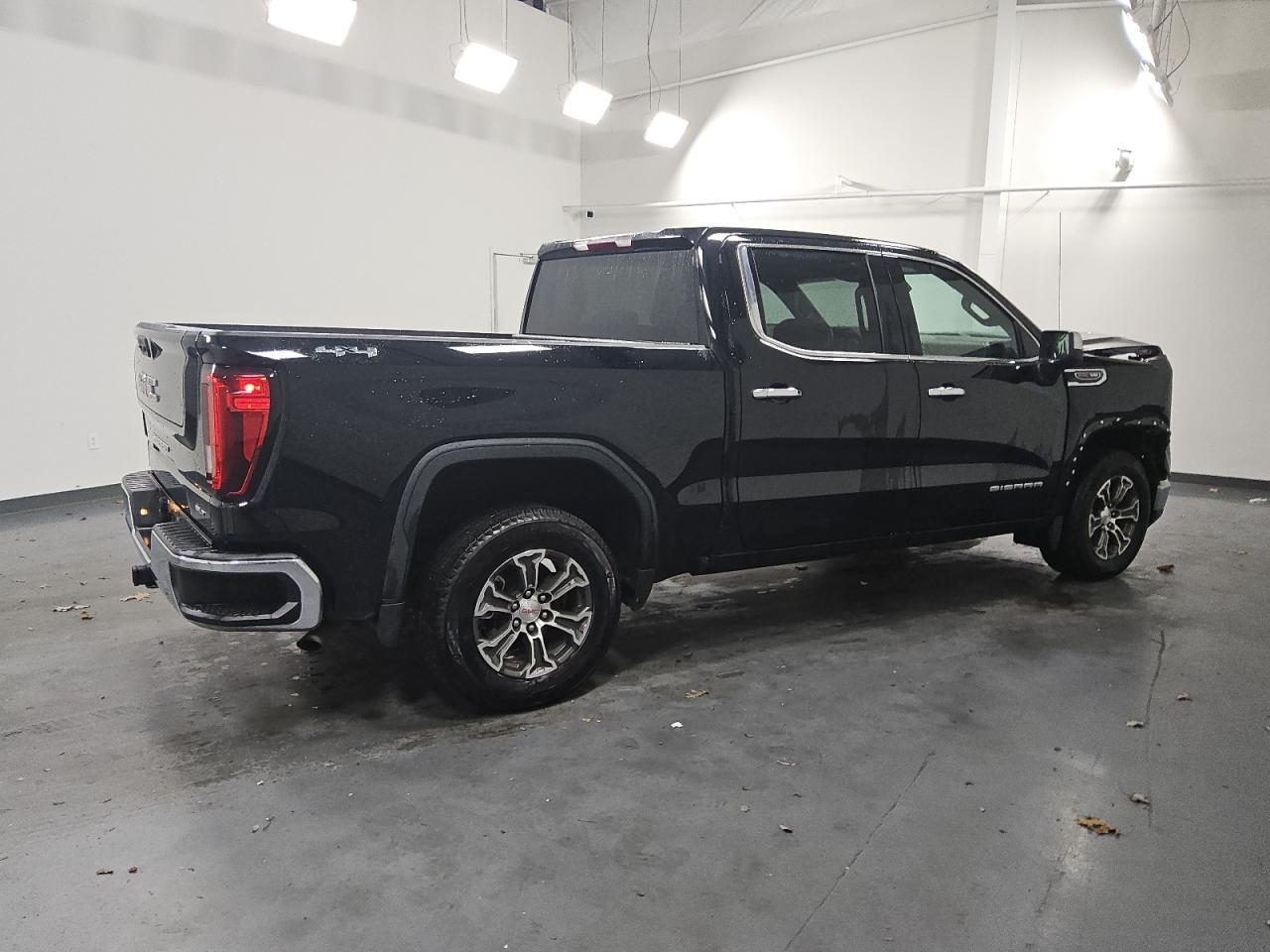 2025 GMC Sierra