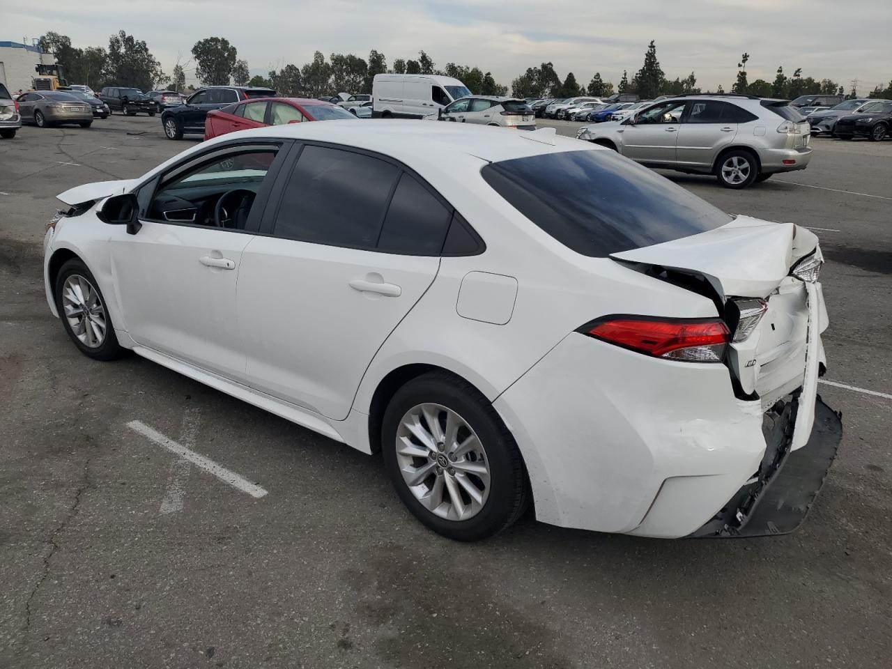2022 TOYOTA COROLLA