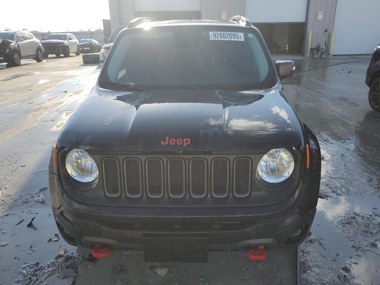 2017 JEEP Renegade