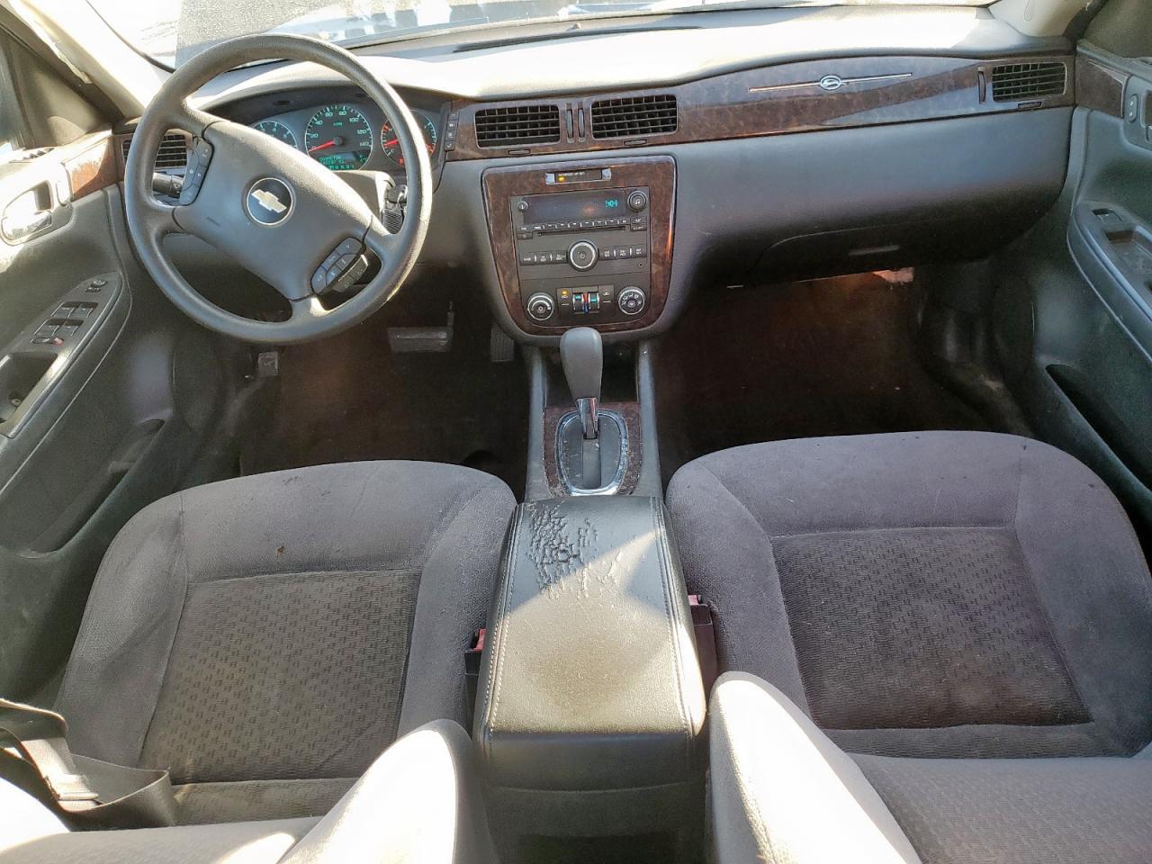 2016 CHEVROLET Impala Limited