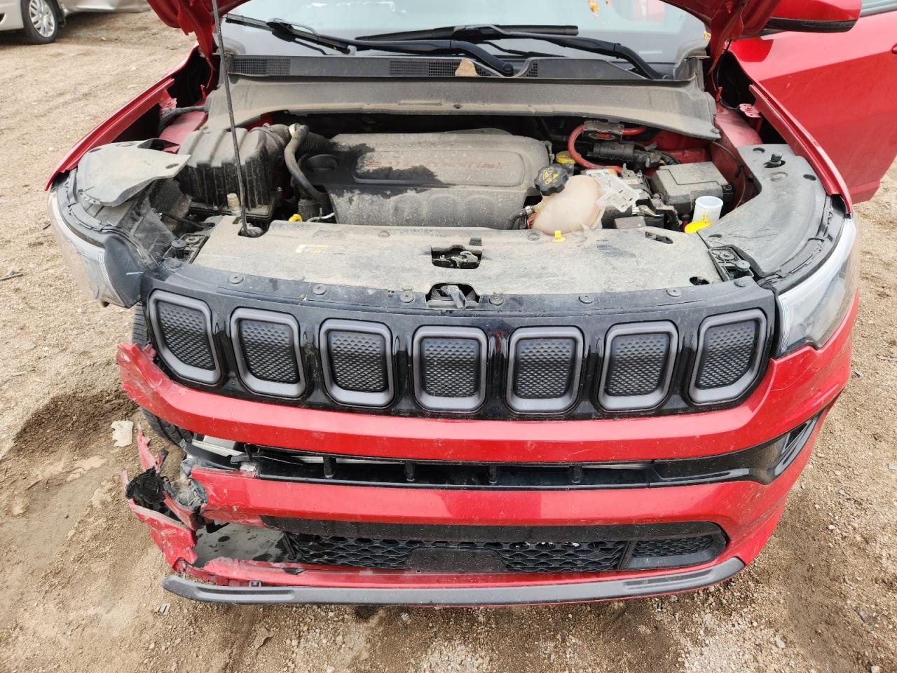 2022 JEEP Compass