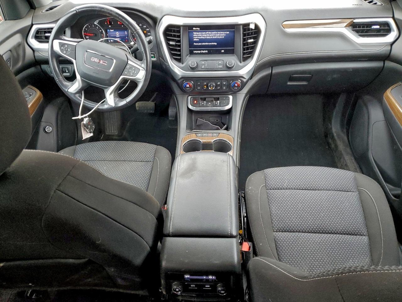 2020 GMC ACADIA