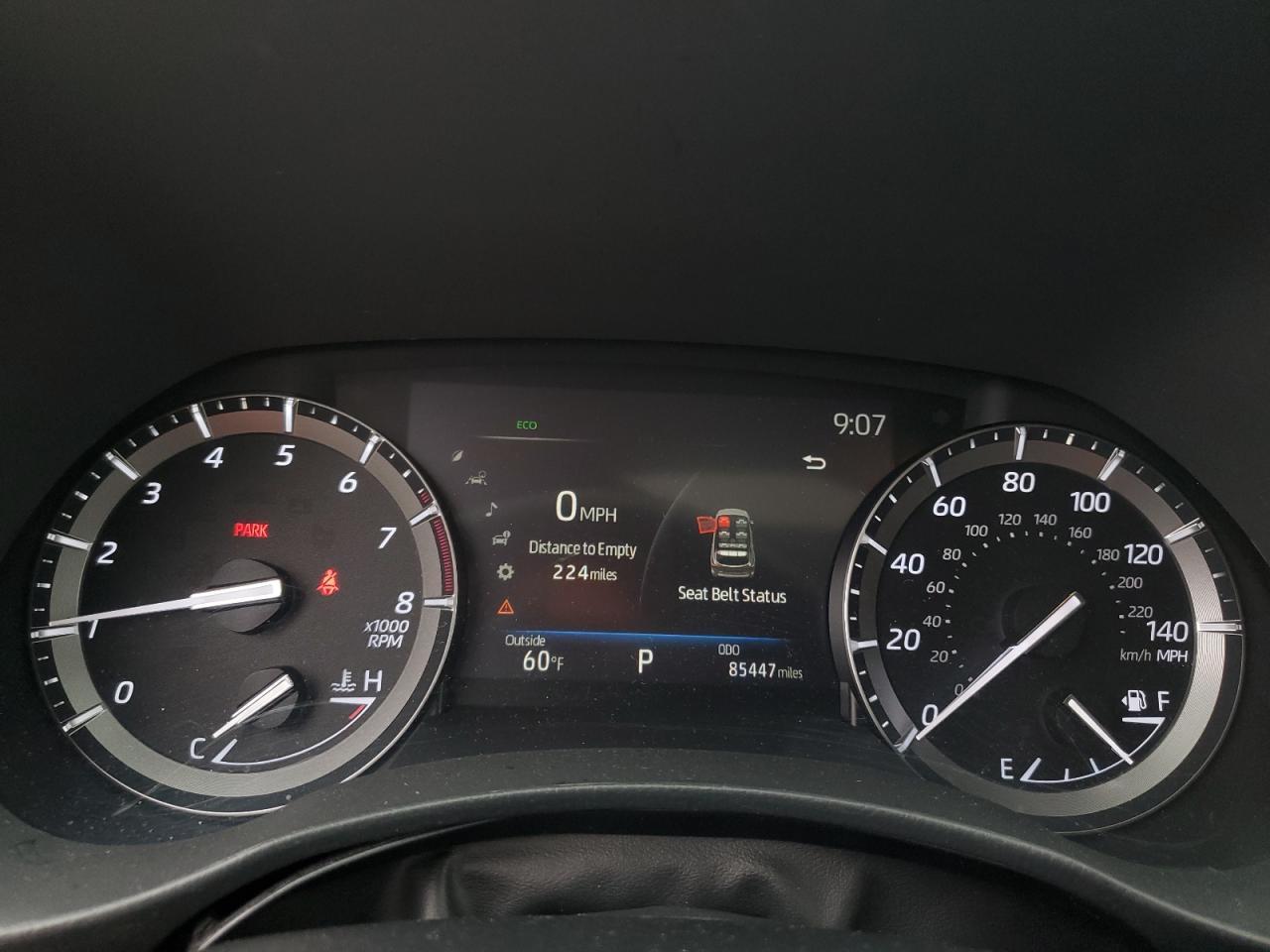 2020 TOYOTA HIGHLANDER