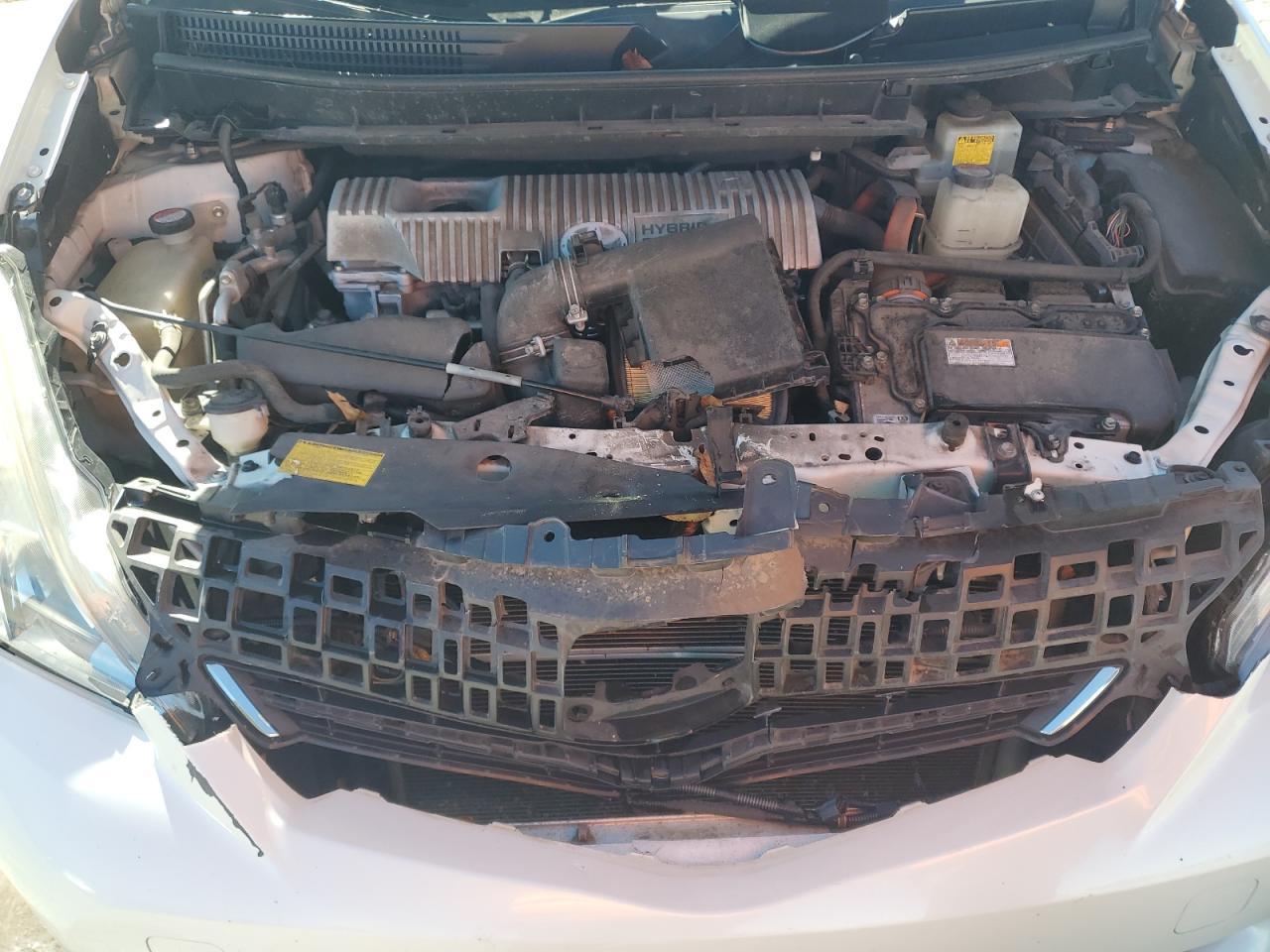 2014 TOYOTA PRIUS V