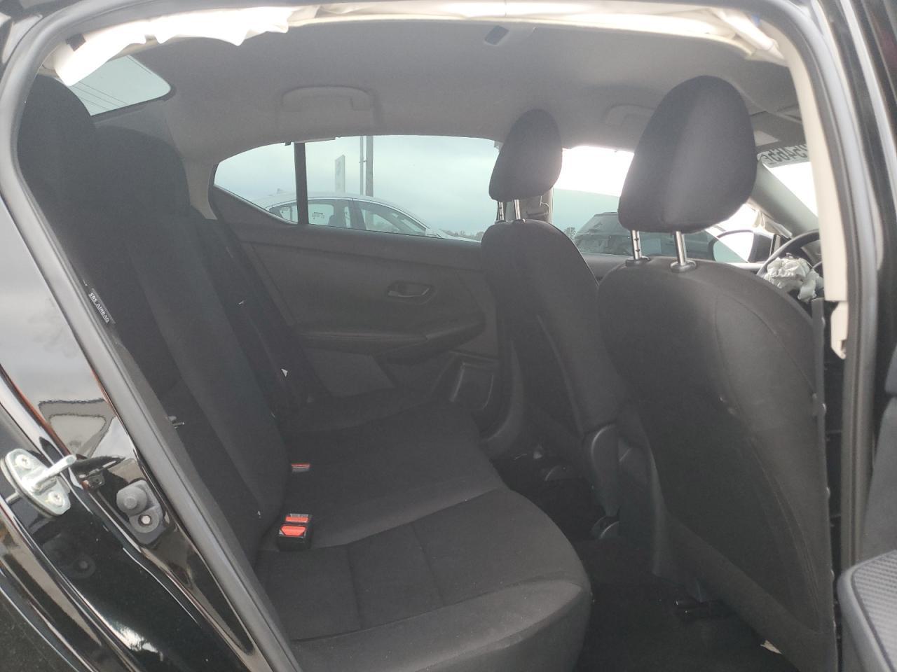 2024 NISSAN SENTRA