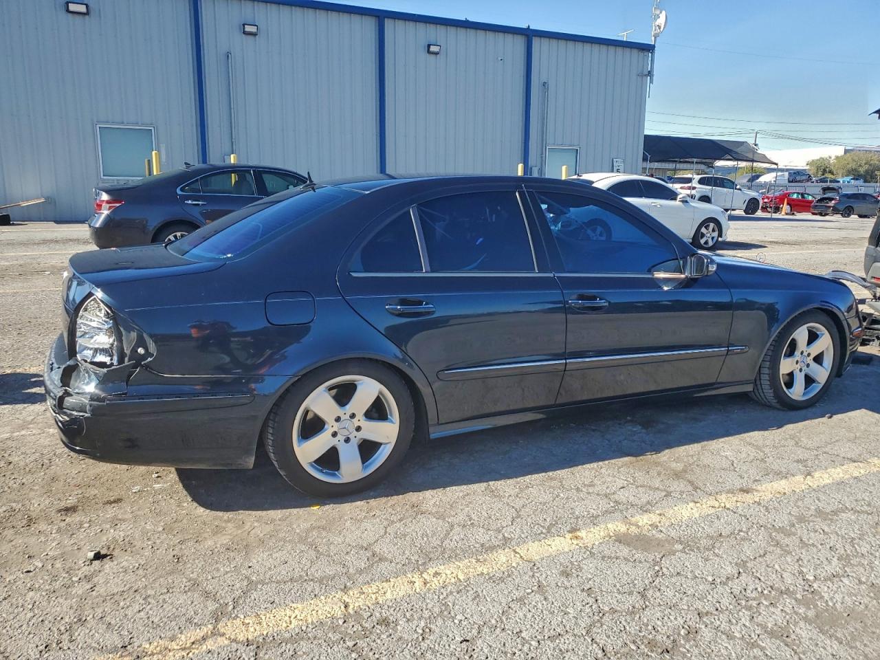 2003 MERCEDES-BENZ E-Class