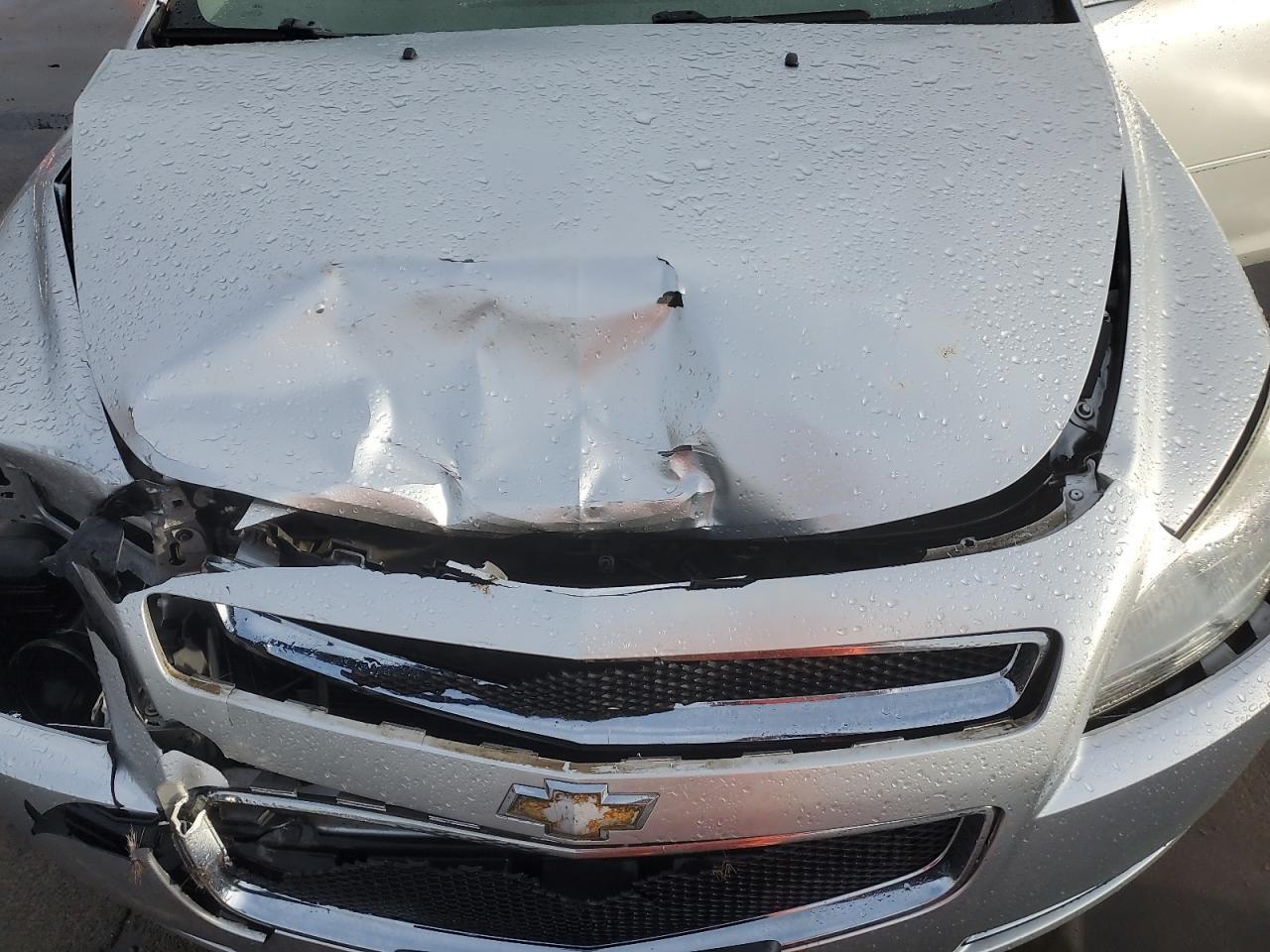 2011 CHEVROLET MALIBU
