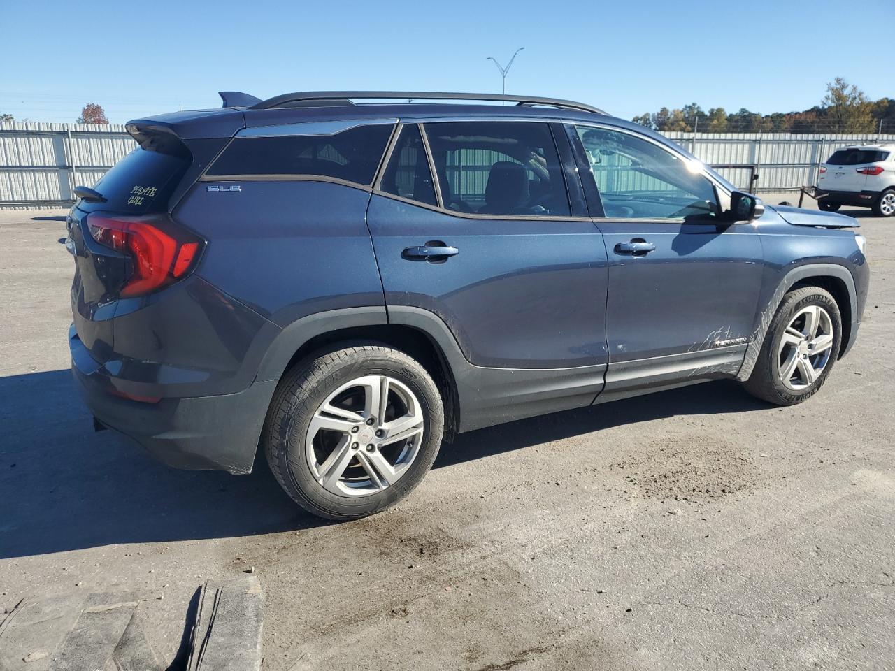 2018 GMC Terrain