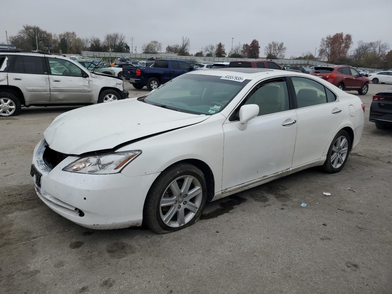 2008 LEXUS ES 350