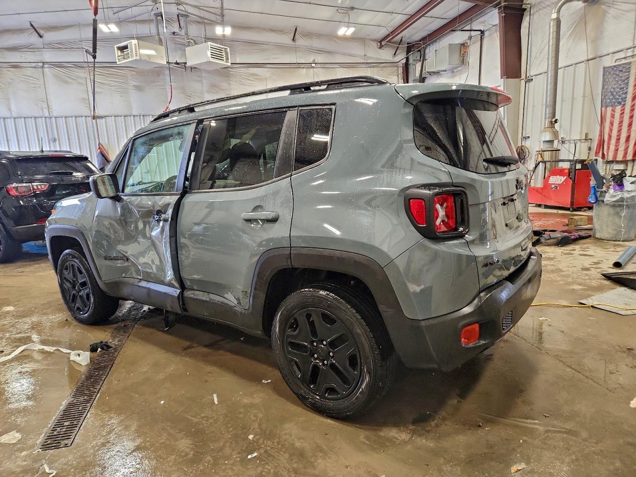 2018 JEEP Renegade