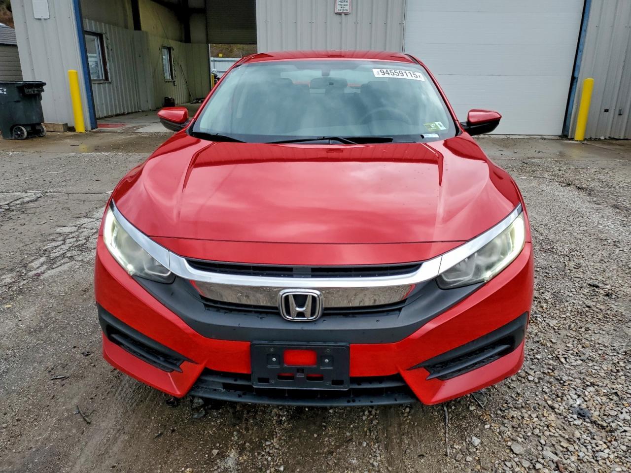 2017 HONDA CIVIC