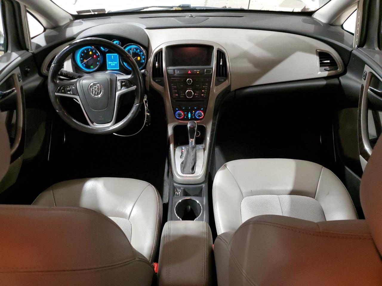 2016 BUICK VERANO