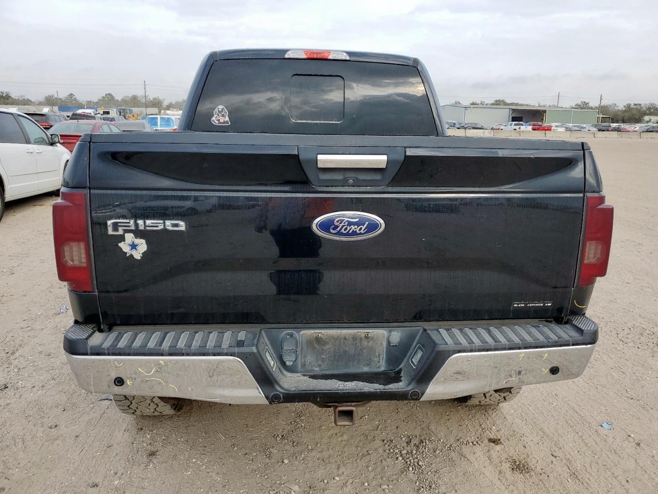 2017 FORD F-150
