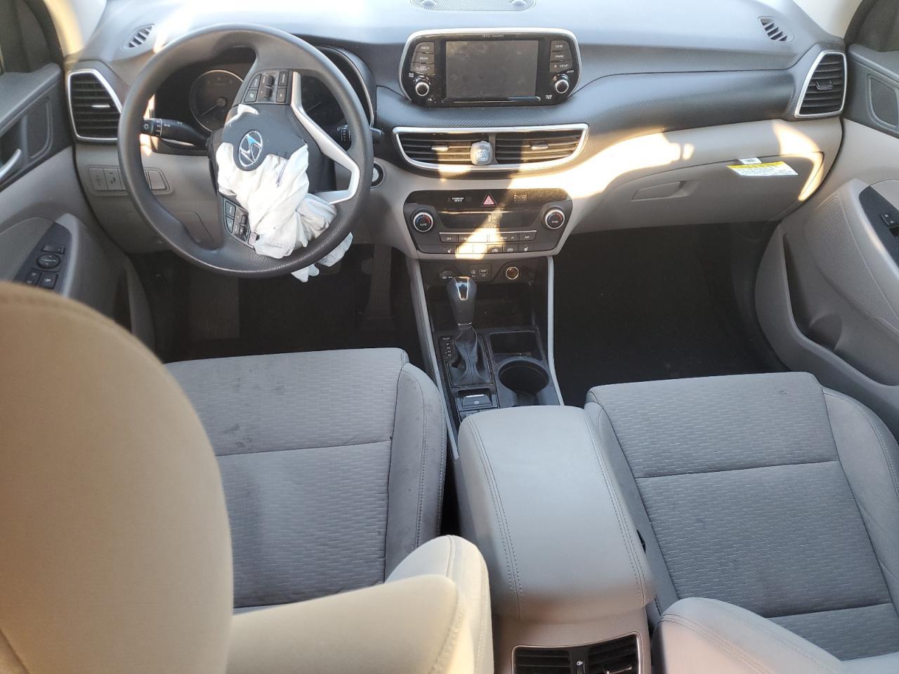 2021 HYUNDAI TUCSON