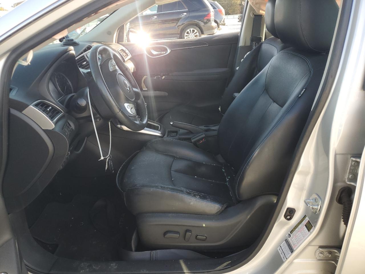2016 NISSAN SENTRA