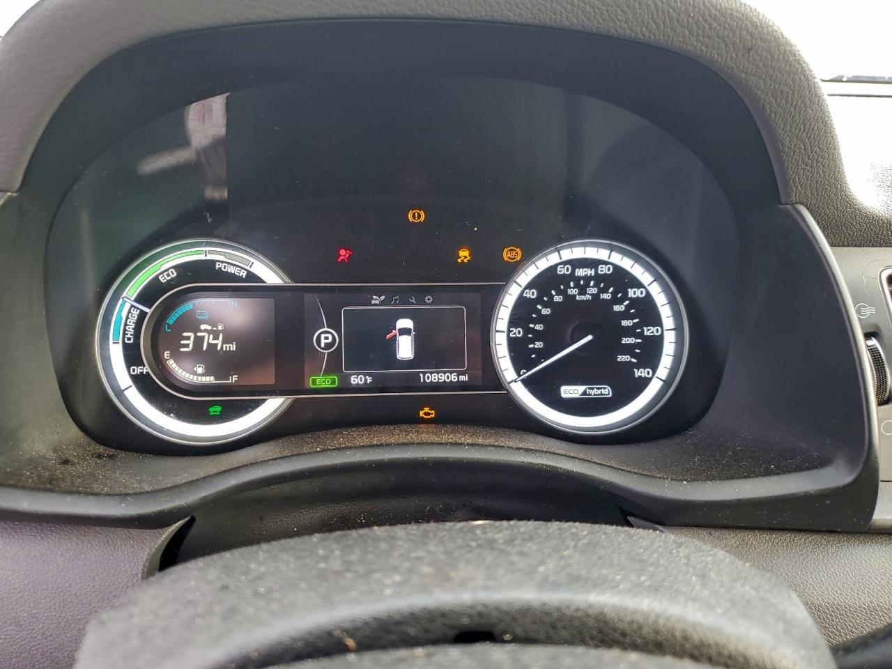 2019 KIA Niro