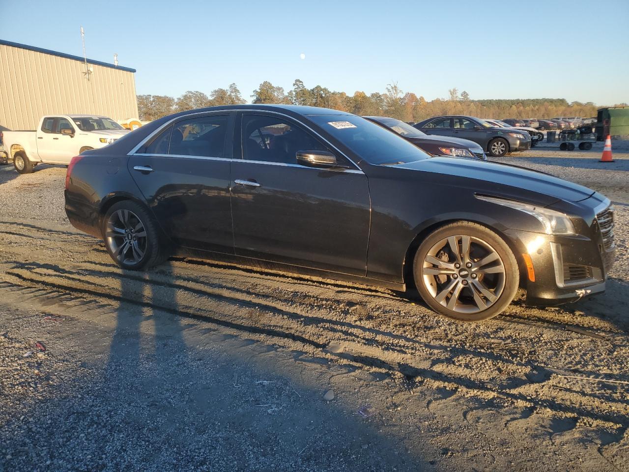 2015 CADILLAC CTS