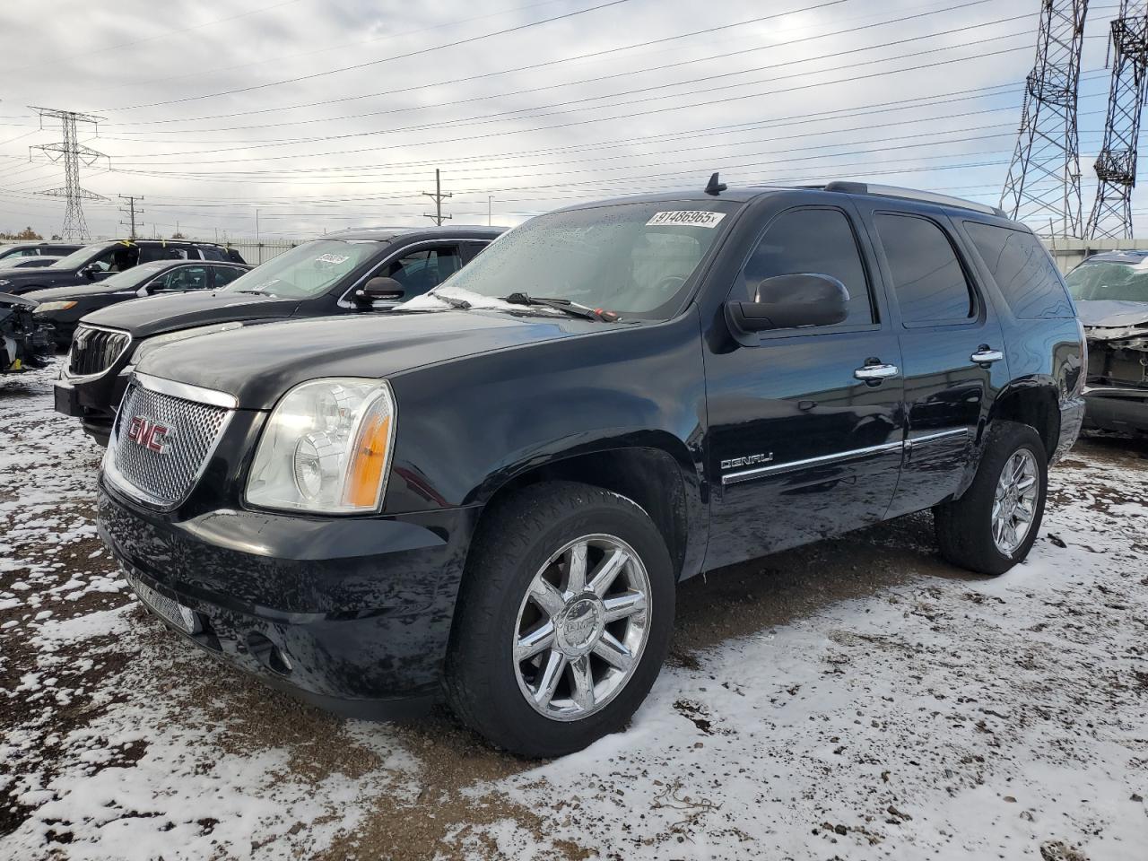 2013 GMC Yukon