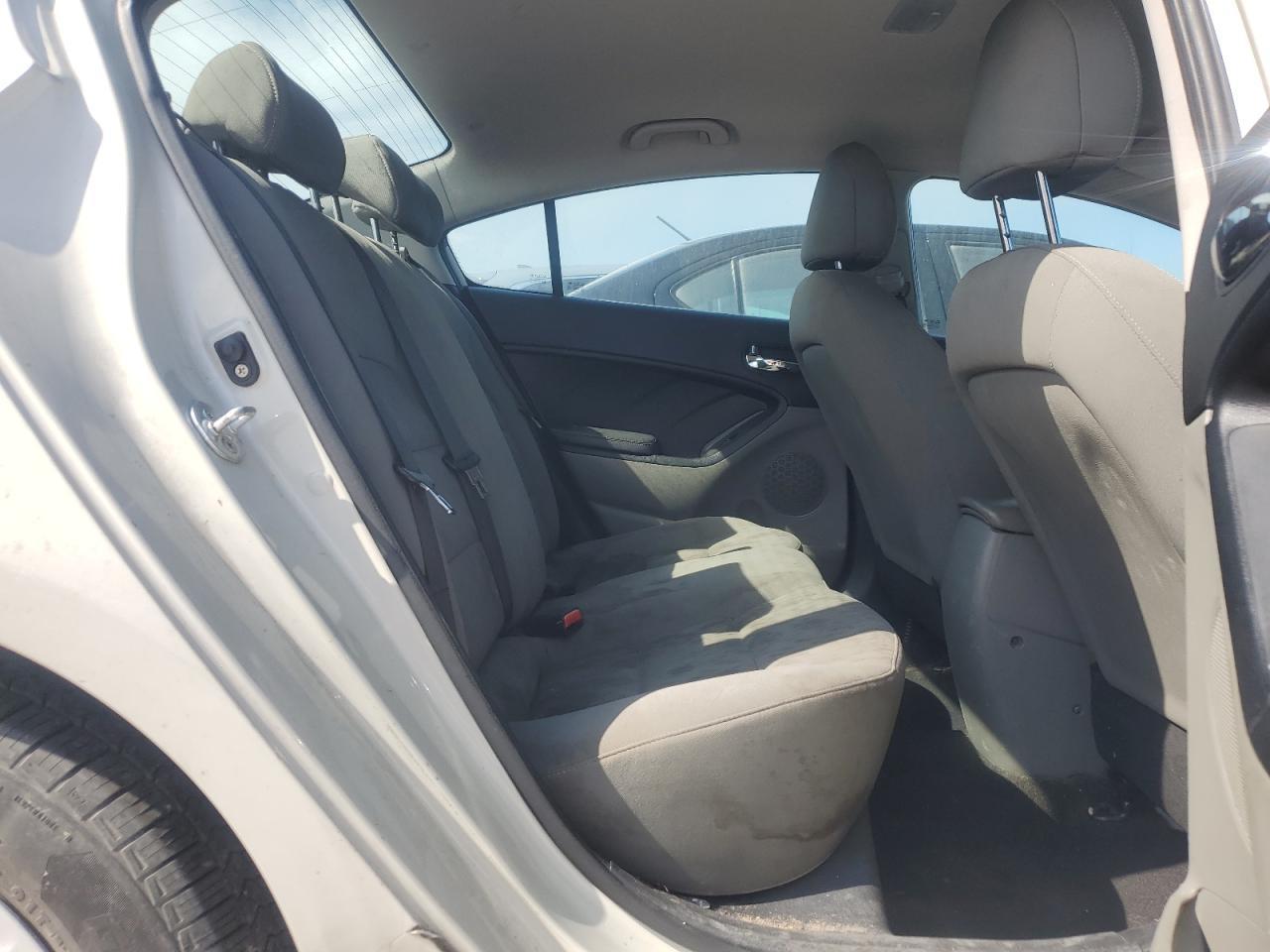 2014 KIA FORTE