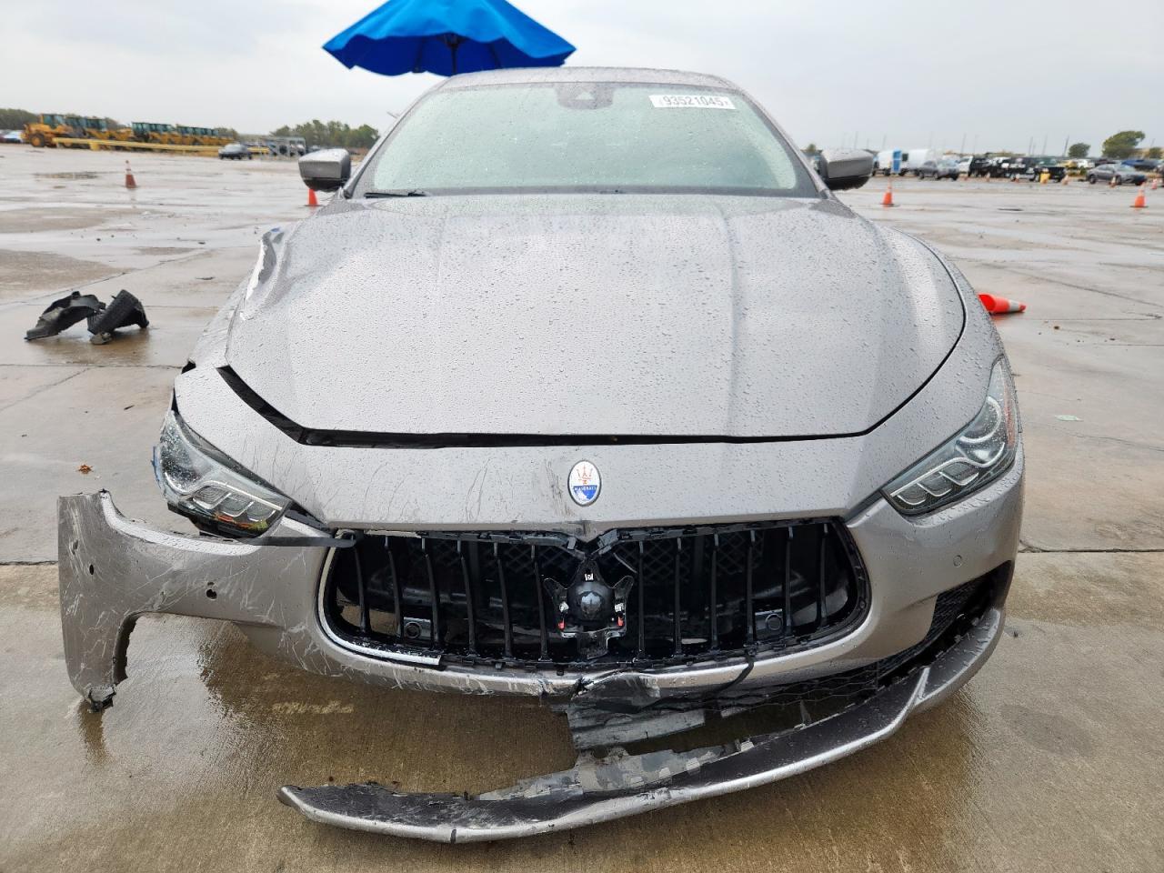 2017 MASERATI Ghibli