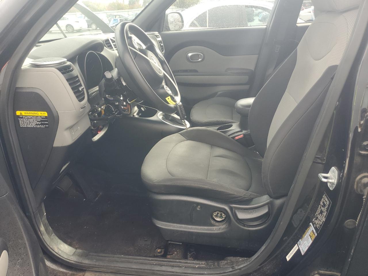 2014 KIA SOUL