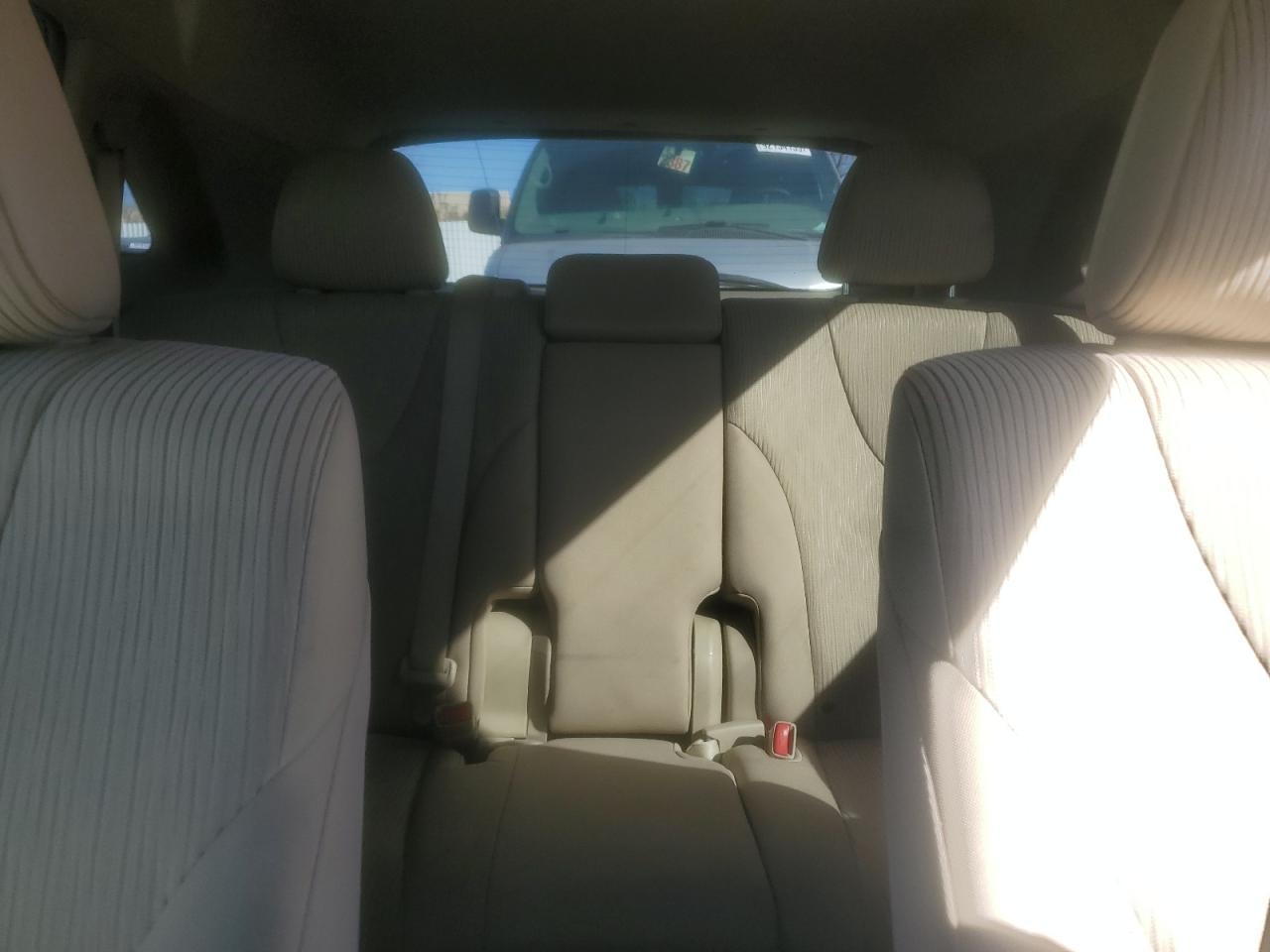 2010 TOYOTA VENZA