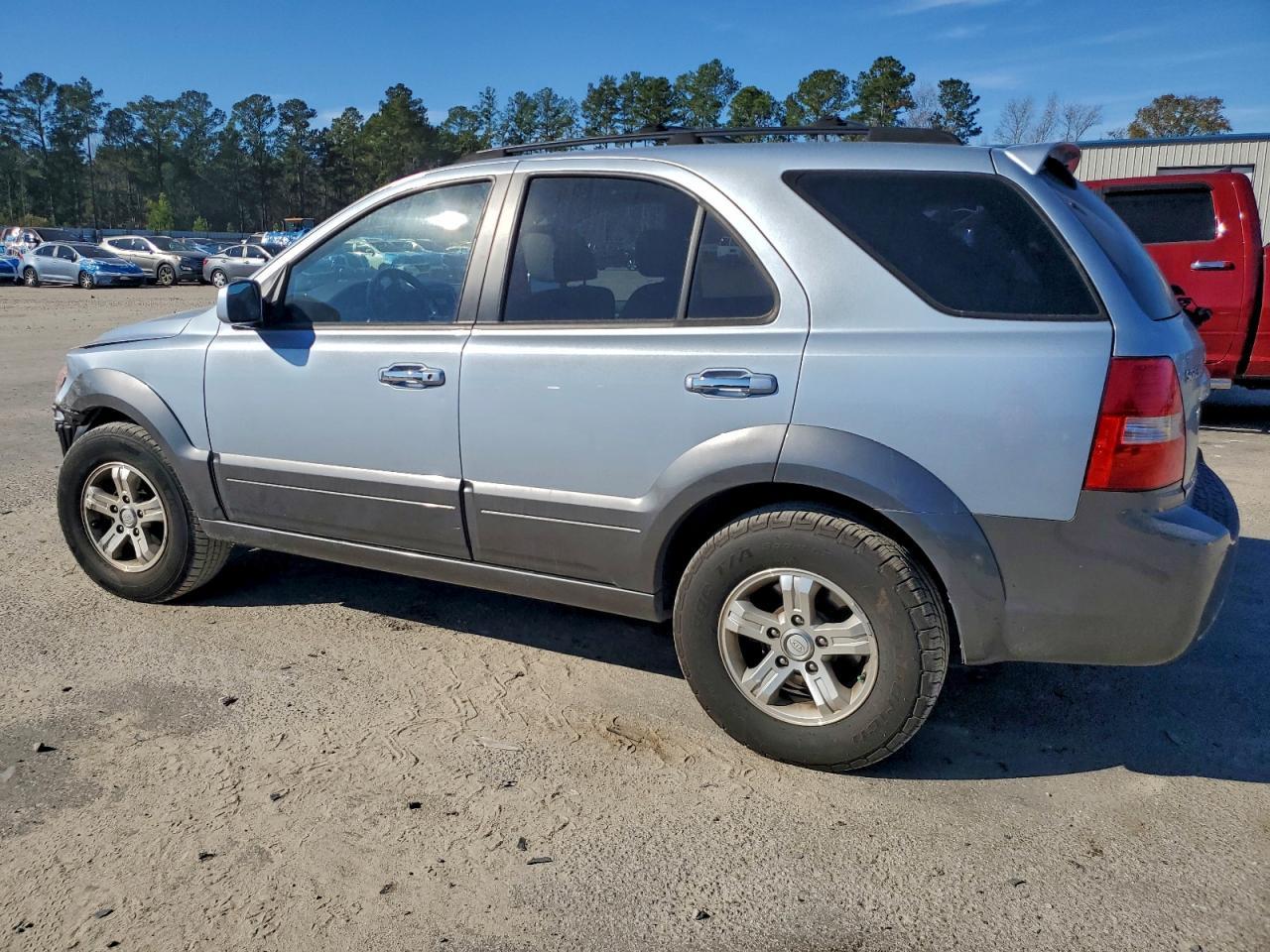 2007 KIA SORENTO