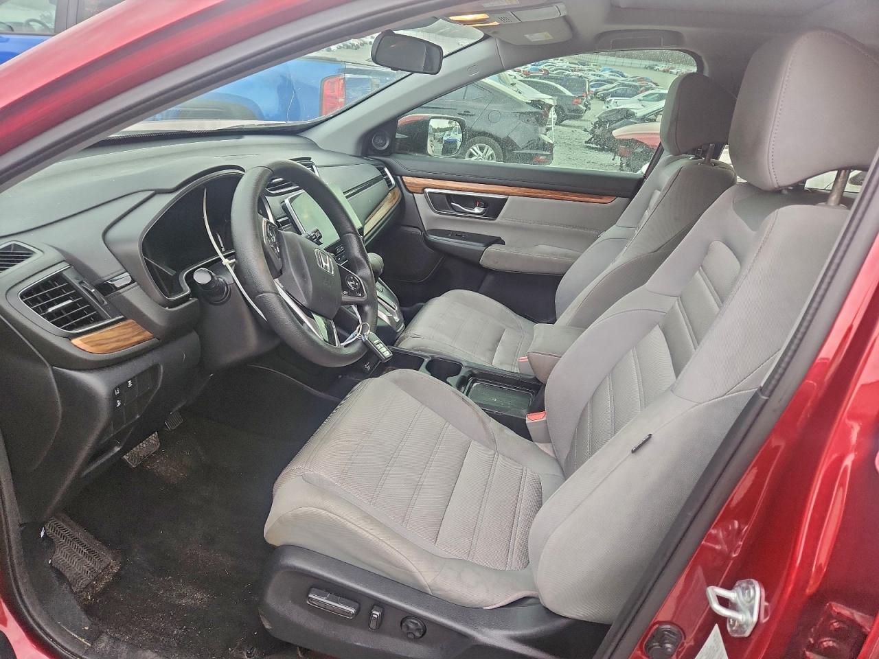 2022 HONDA CR-V