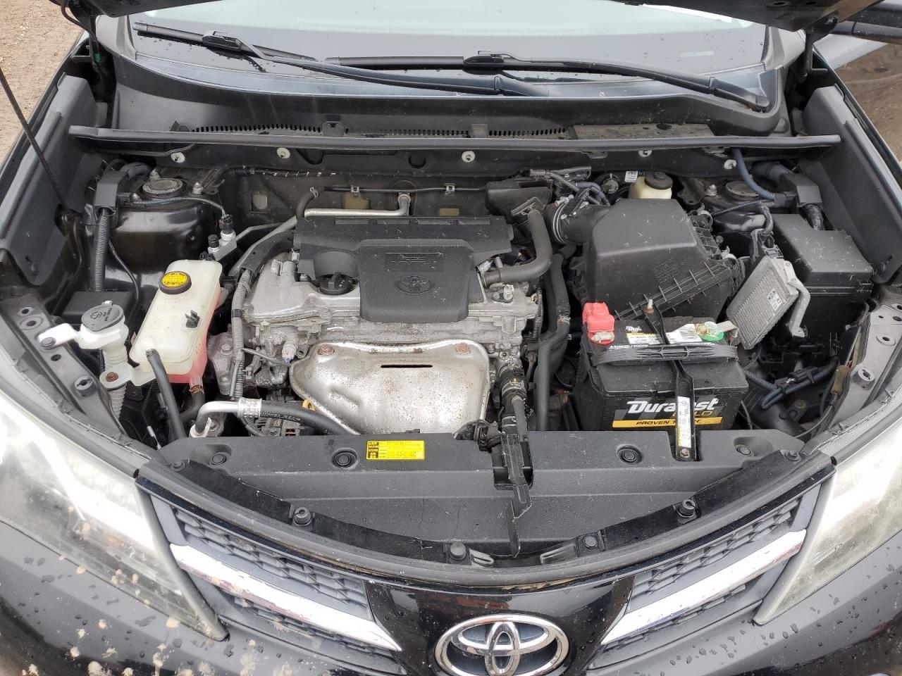 2015 TOYOTA RAV4