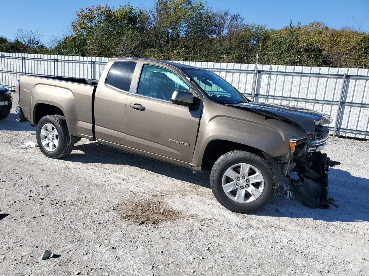 2015 GMC CANYON