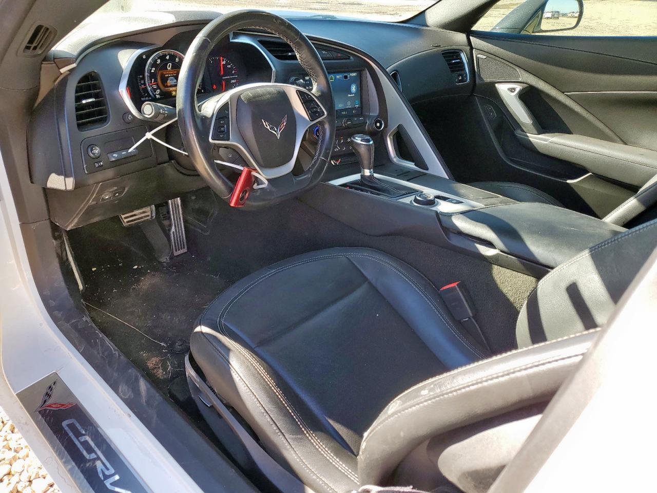 2017 CHEVROLET Corvette Stingray