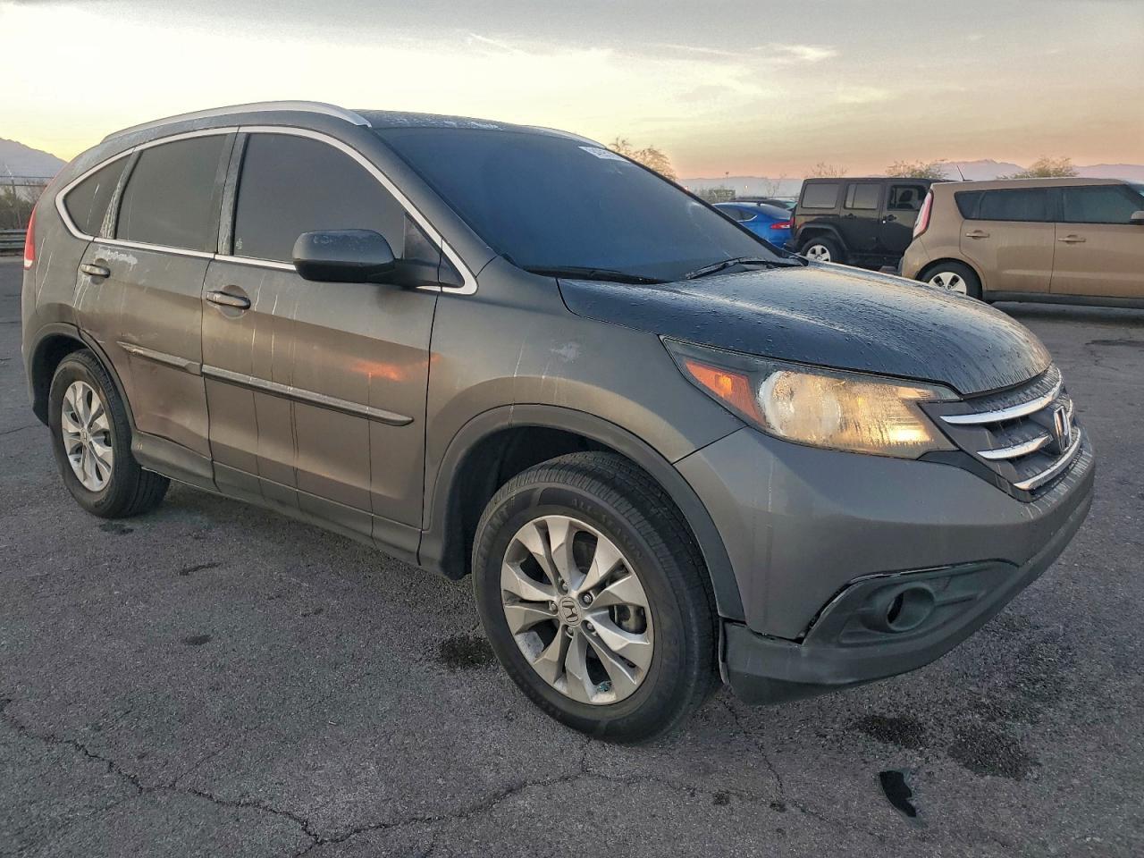 2013 HONDA CR-V