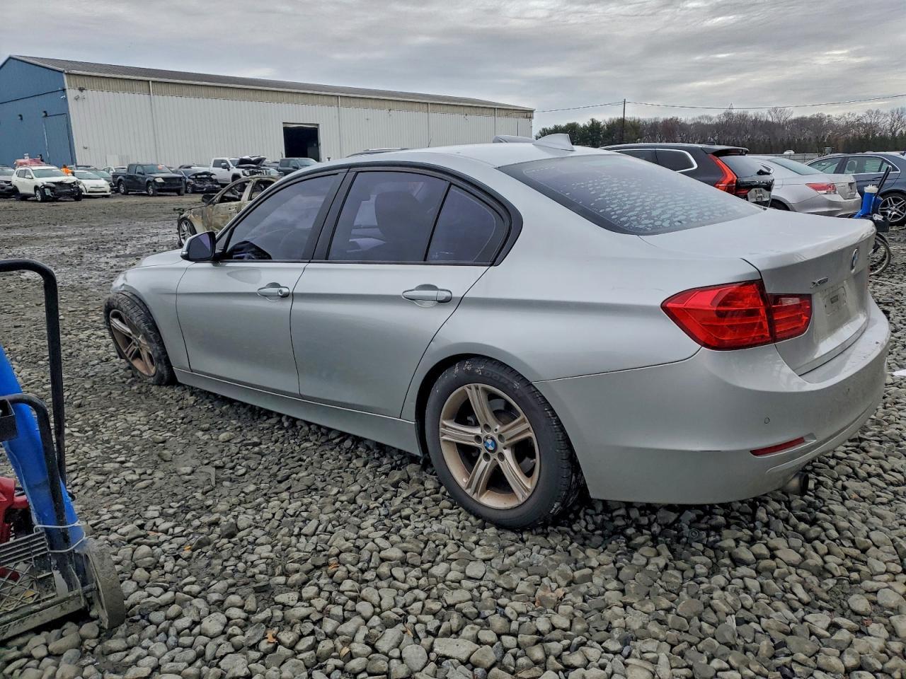 2015 BMW 3 SERIES