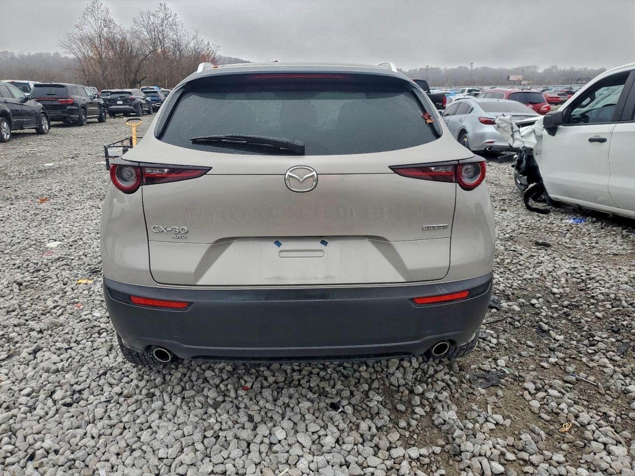 2022 MAZDA CX-30