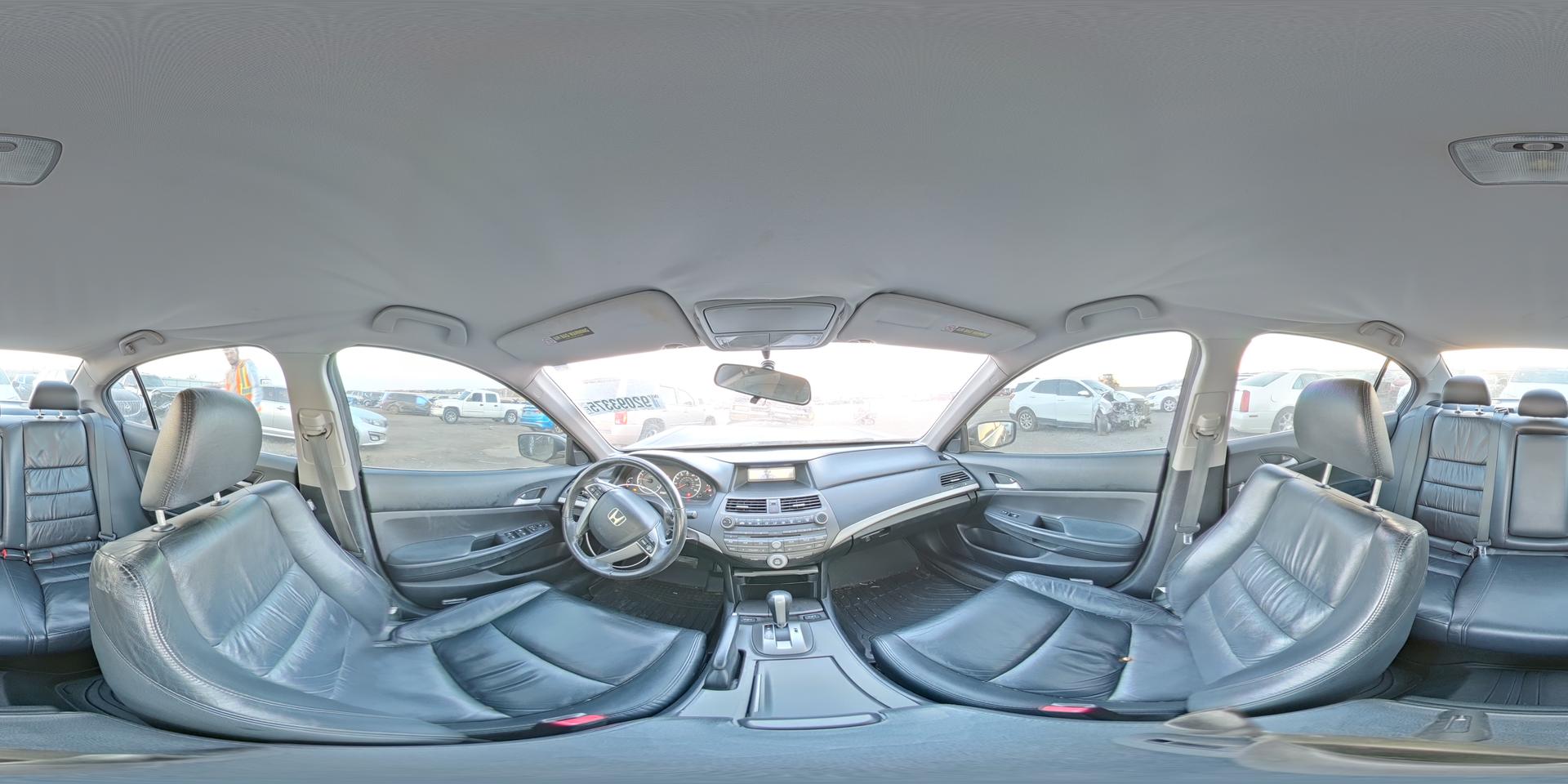 2011 HONDA ACCORD