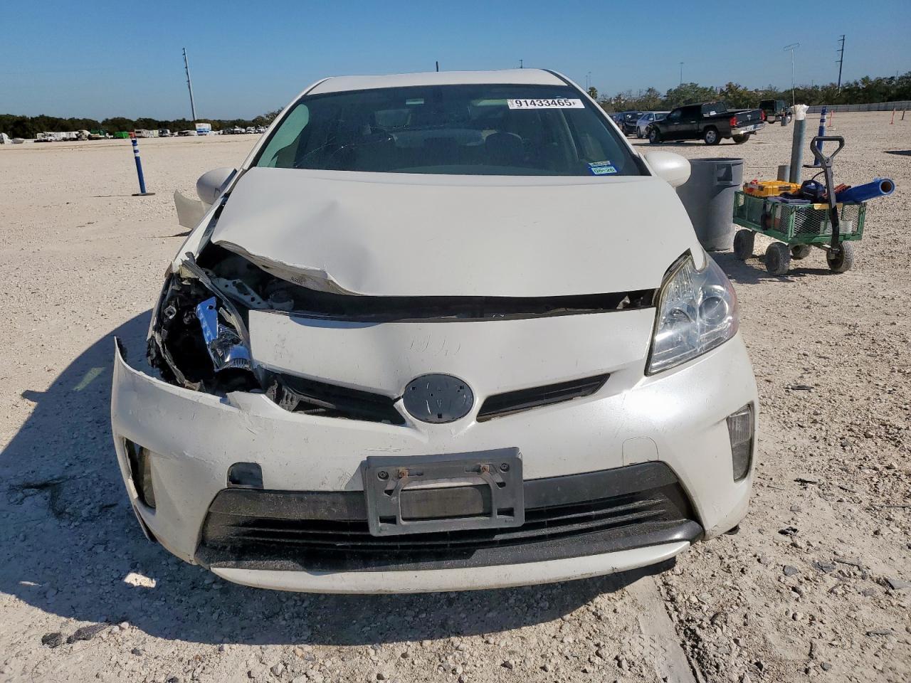 2012 TOYOTA PRIUS