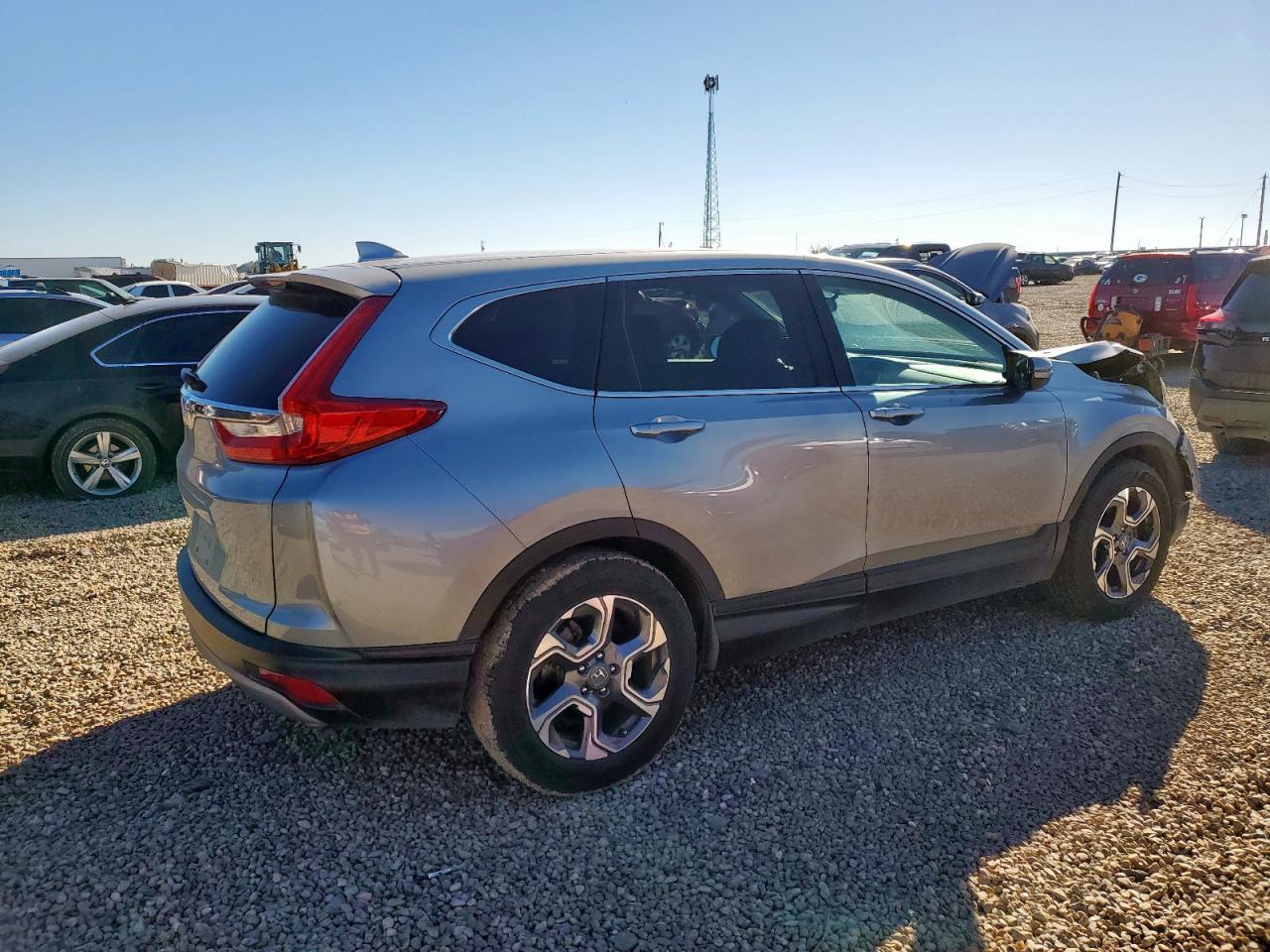 2018 HONDA CR-V