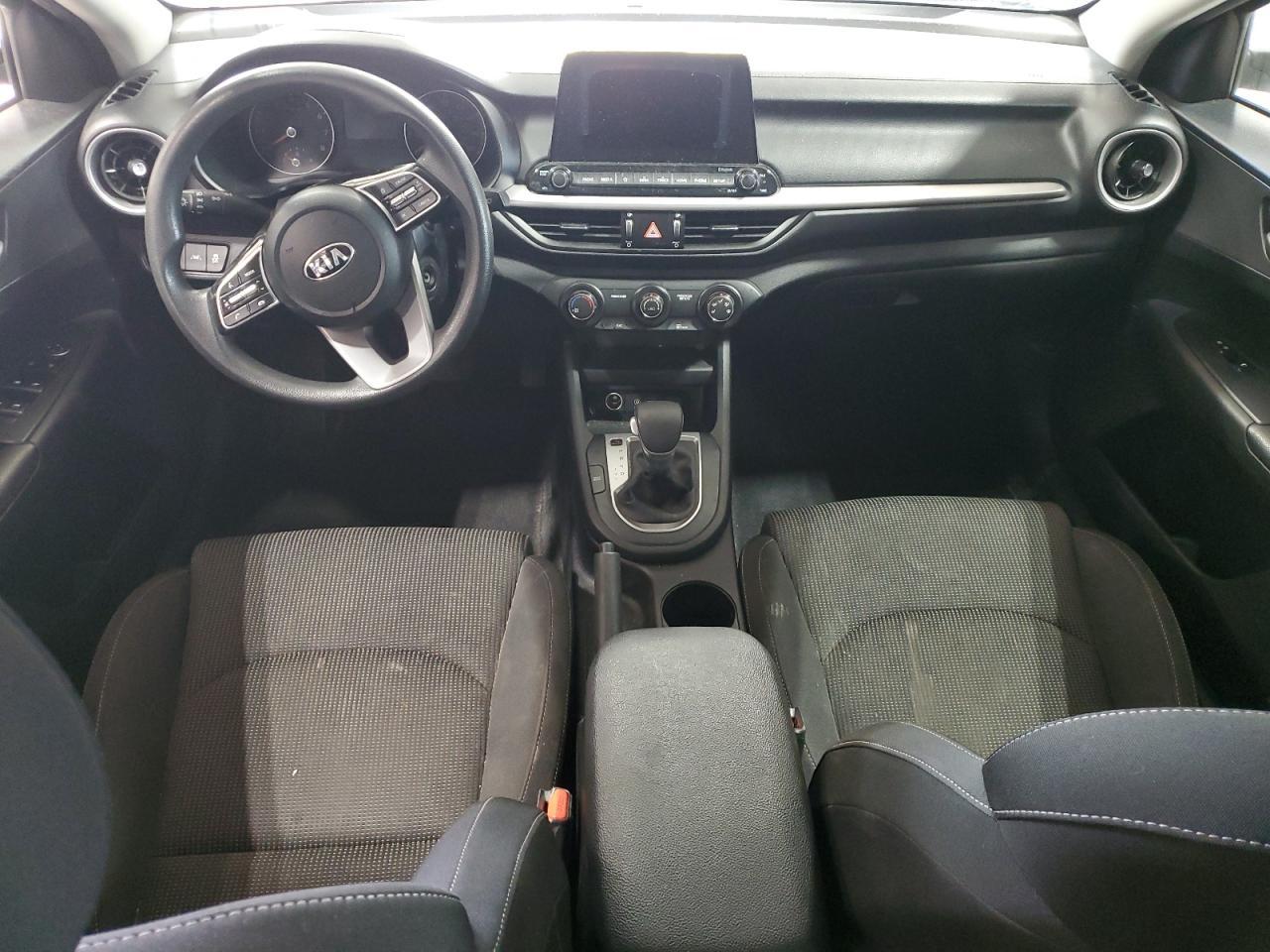2020 KIA FORTE
