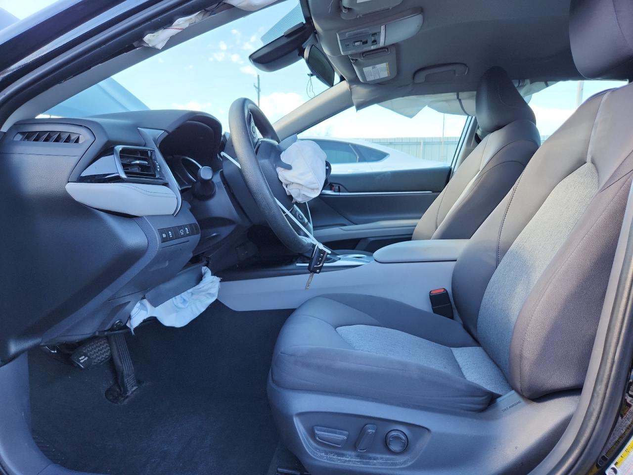 2021 TOYOTA CAMRY