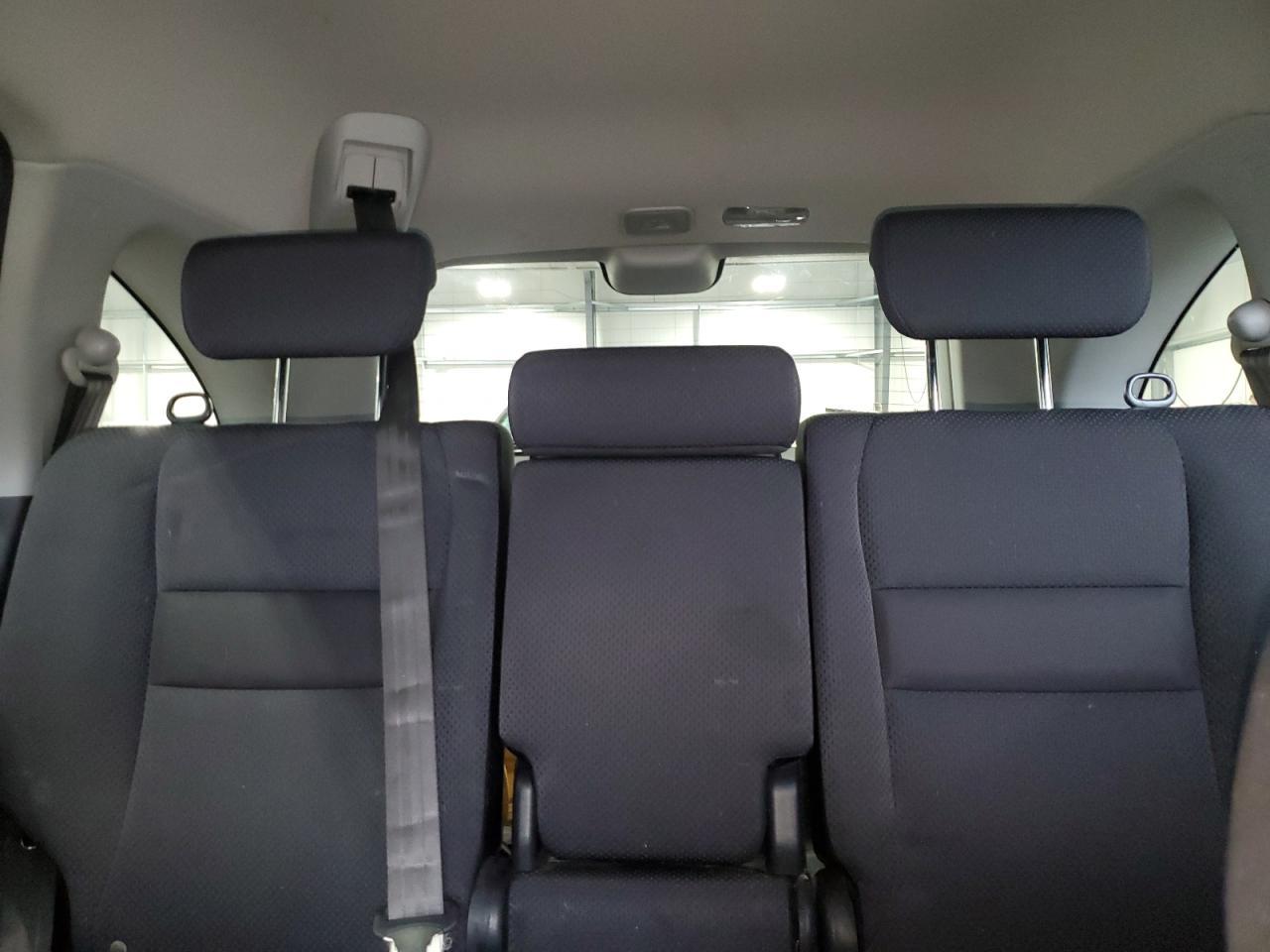2008 HONDA CR-V