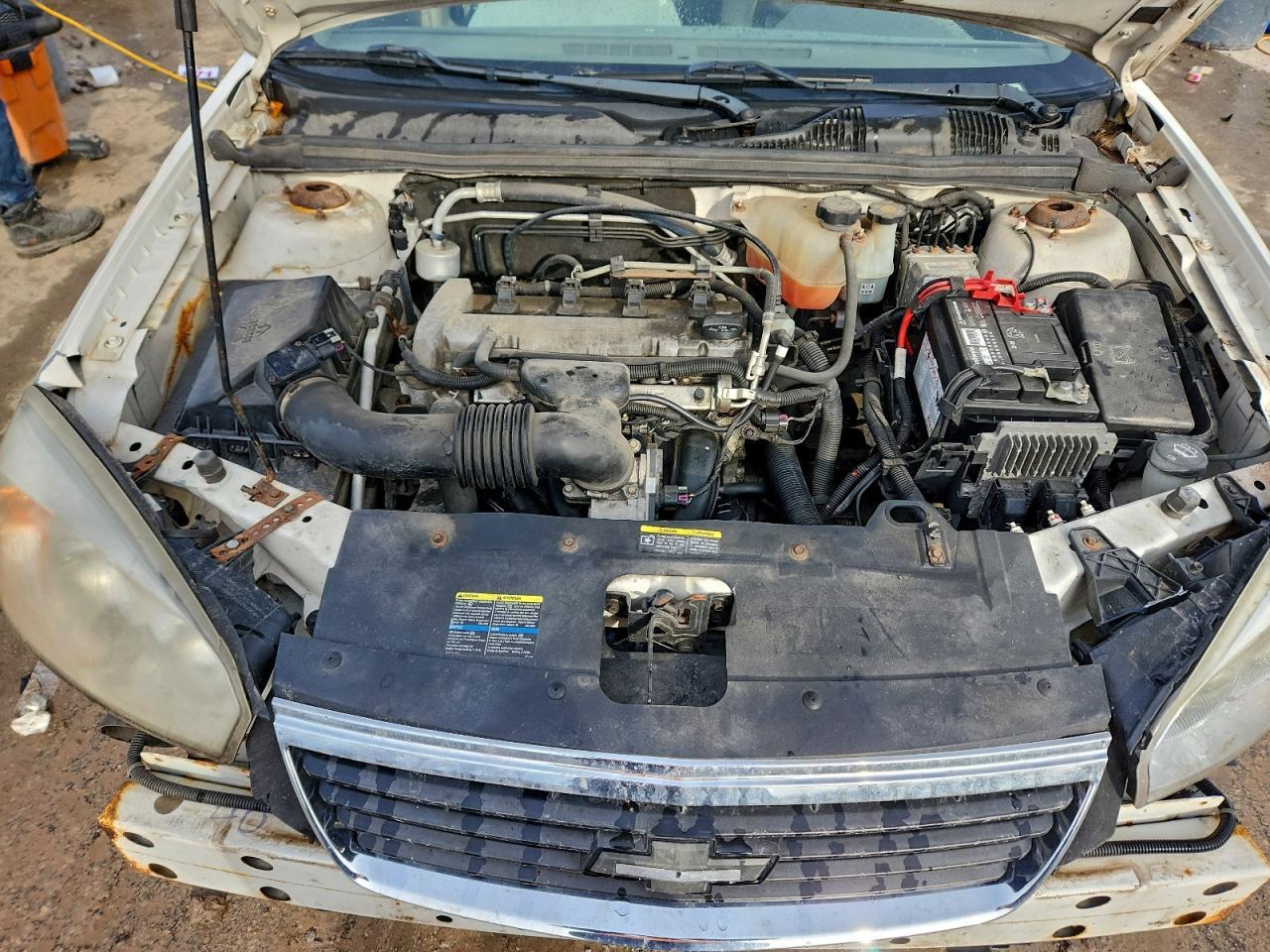 2008 CHEVROLET MALIBU