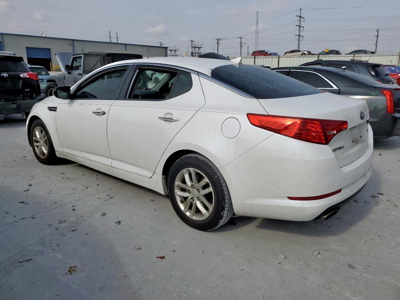 2013 KIA OPTIMA