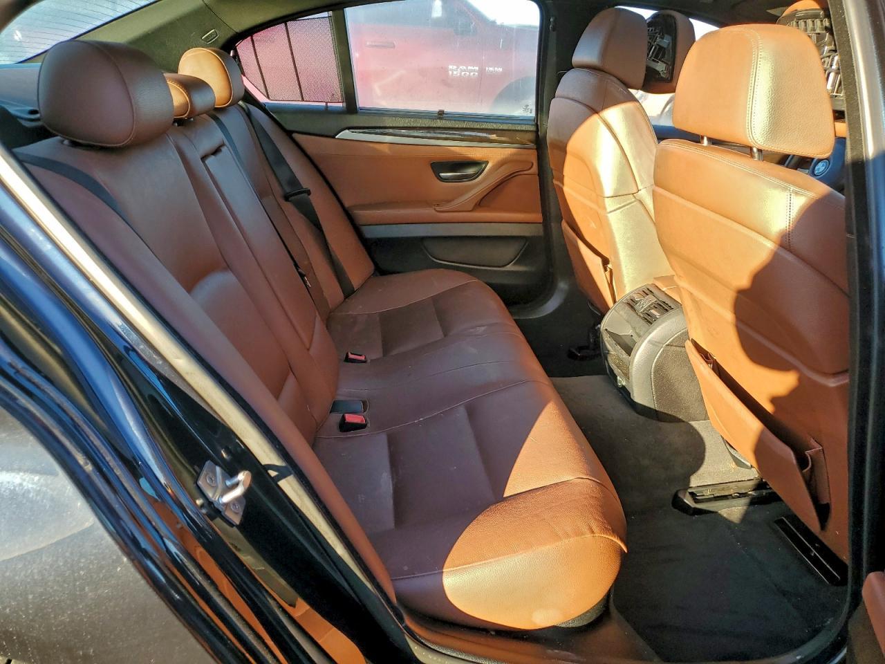 2011 BMW 5 series