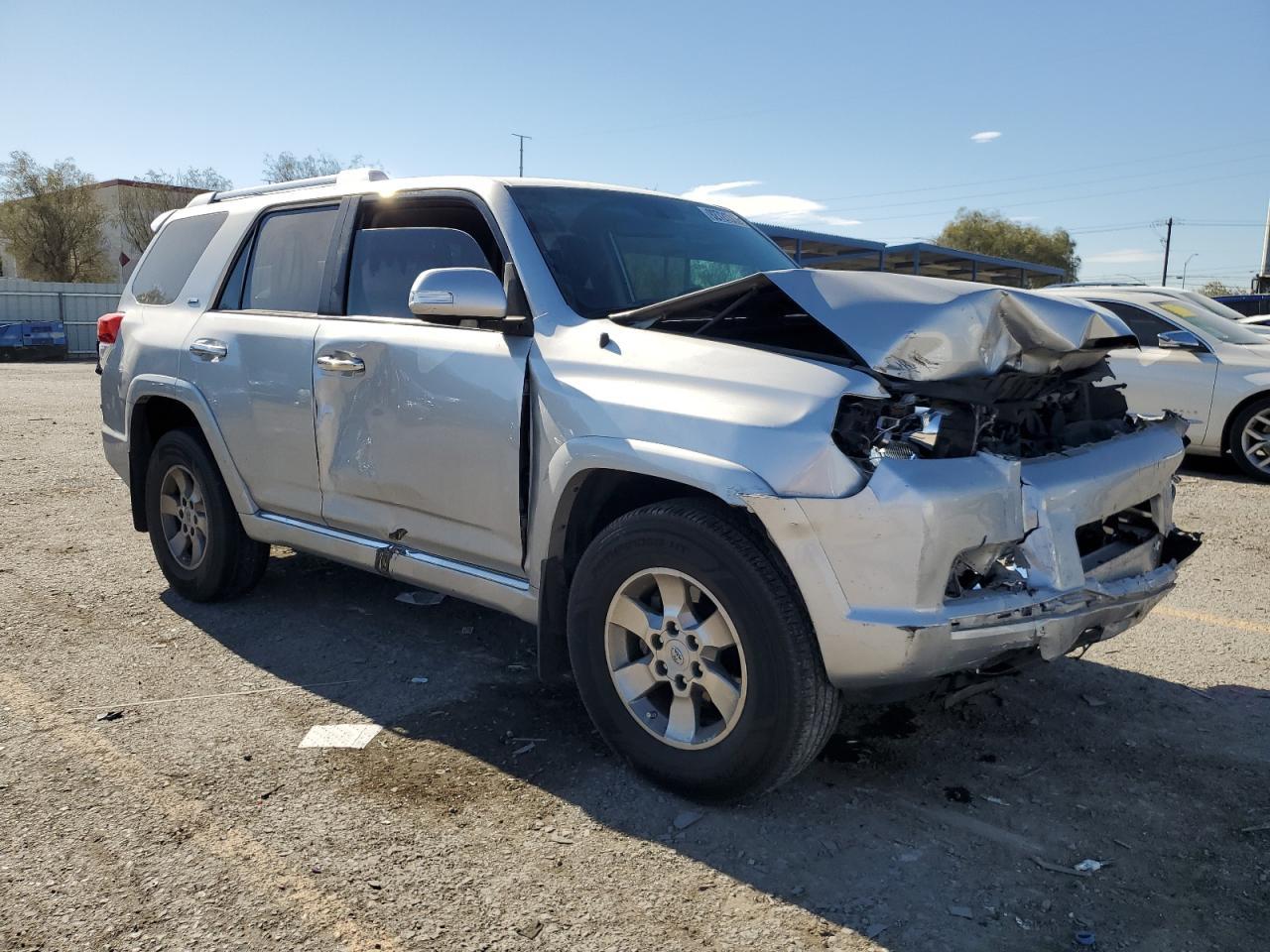 2013 TOYOTA 4Runner
