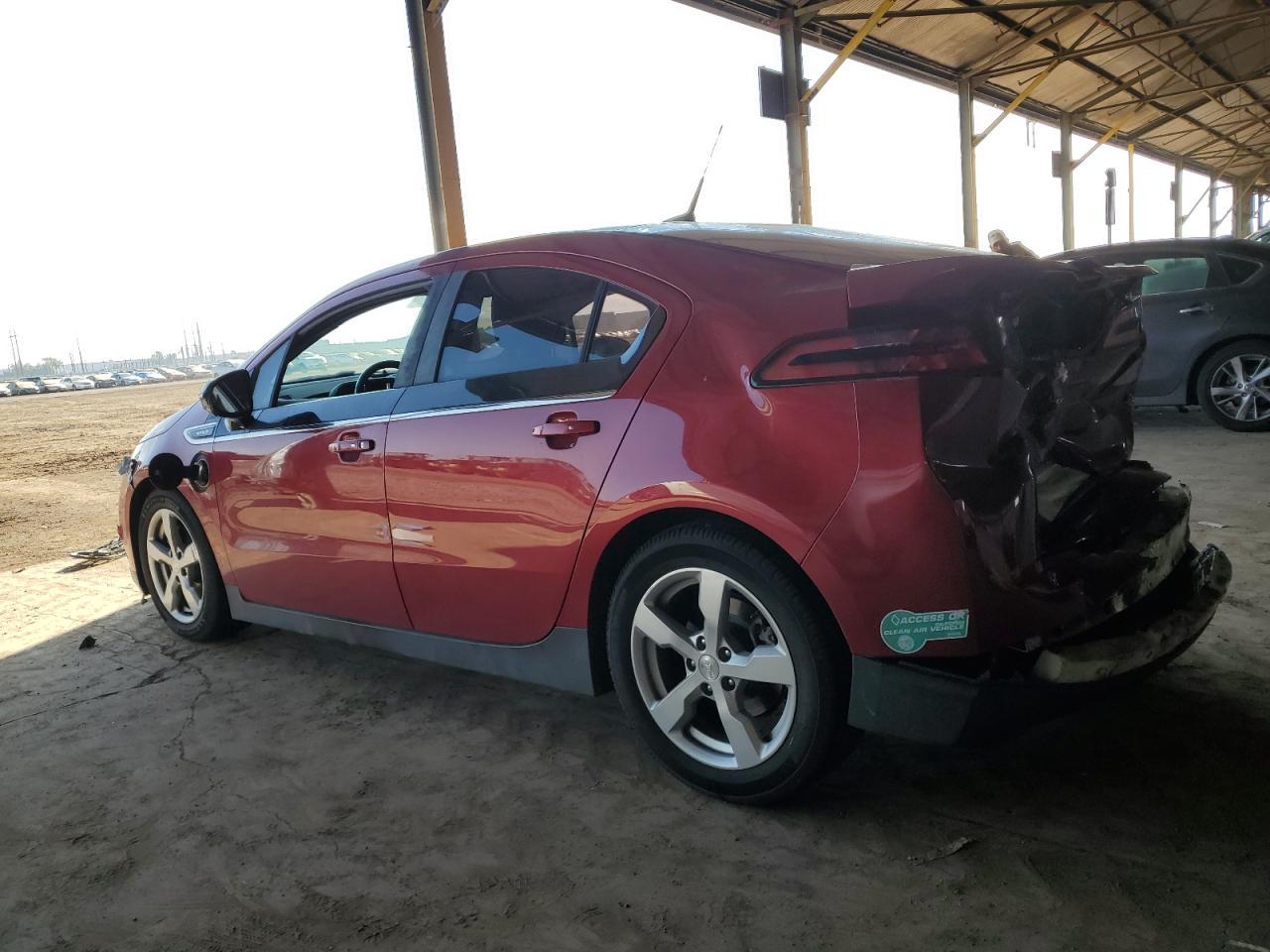 2013 CHEVROLET VOLT