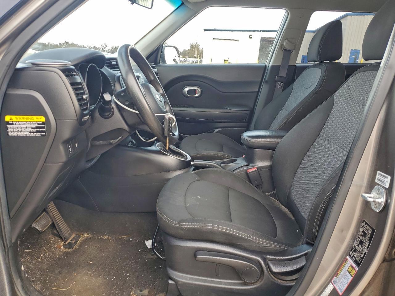 2018 KIA SOUL