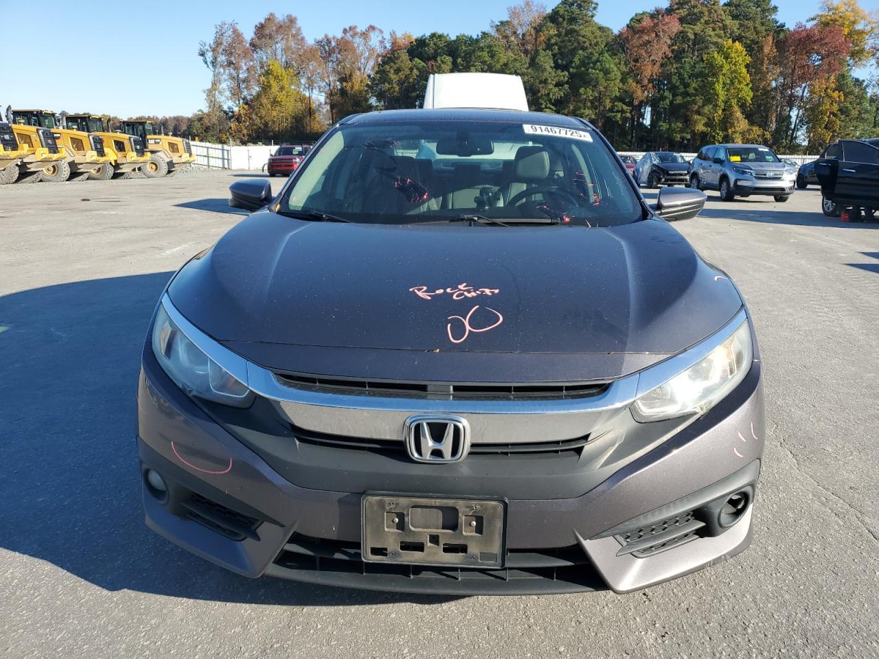 2017 HONDA CIVIC
